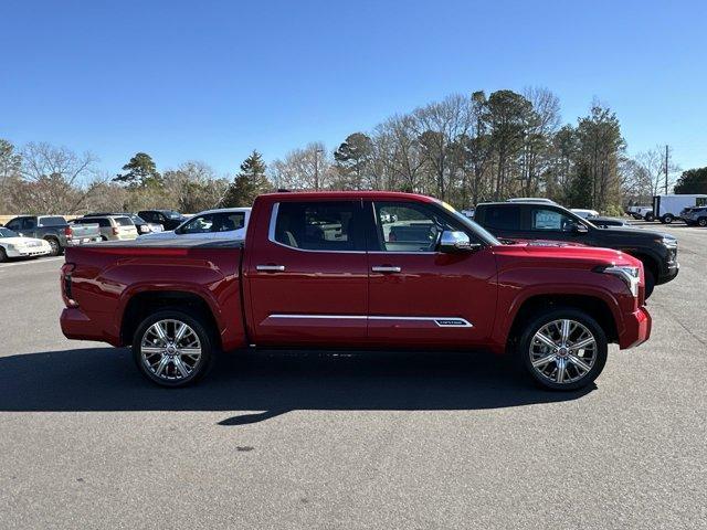 used 2024 Toyota Tundra Hybrid car, priced at $66,290