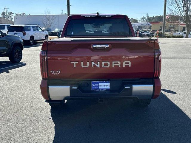 used 2024 Toyota Tundra Hybrid car, priced at $66,290