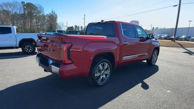 used 2024 Toyota Tundra Hybrid car, priced at $66,290