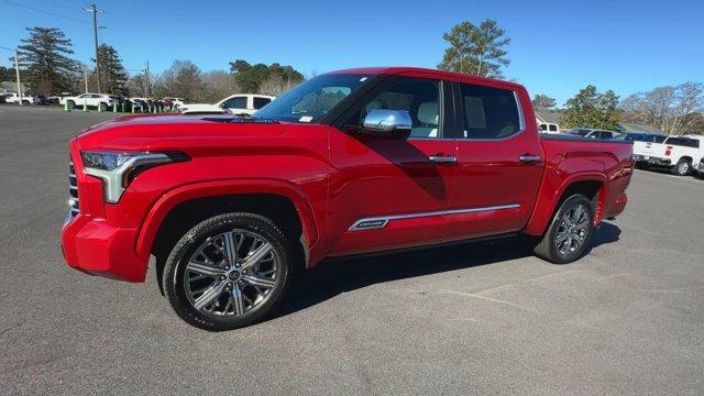 used 2024 Toyota Tundra Hybrid car, priced at $66,290