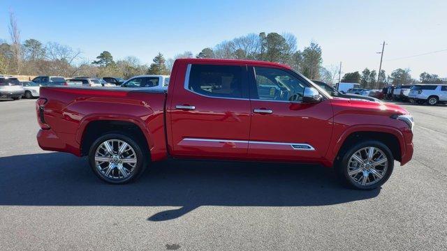 used 2024 Toyota Tundra Hybrid car, priced at $66,290