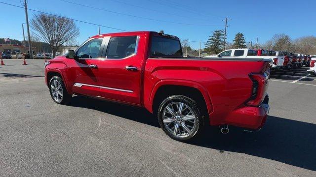 used 2024 Toyota Tundra Hybrid car, priced at $66,290