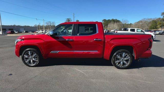 used 2024 Toyota Tundra Hybrid car, priced at $66,290