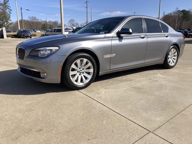 used 2011 BMW 750 car, priced at $9,987