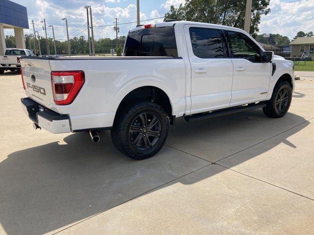 used 2021 Ford F-150 car, priced at $47,060