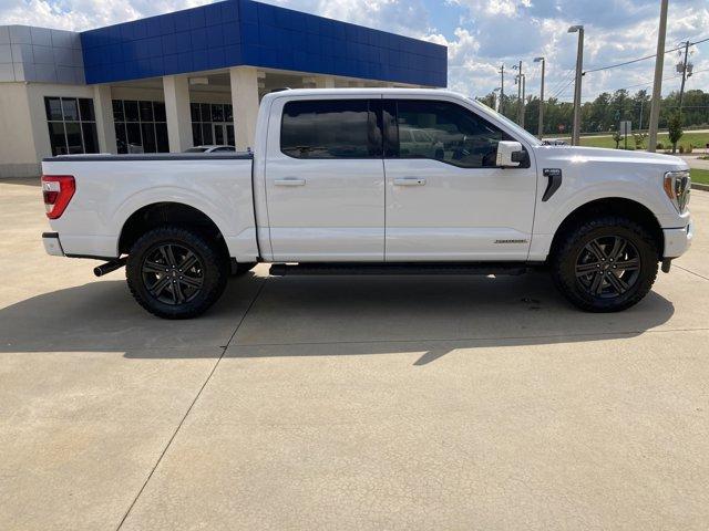 used 2021 Ford F-150 car, priced at $47,060