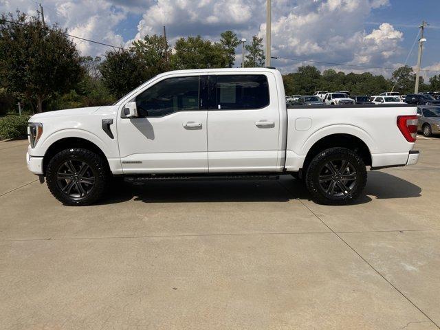 used 2021 Ford F-150 car, priced at $47,060