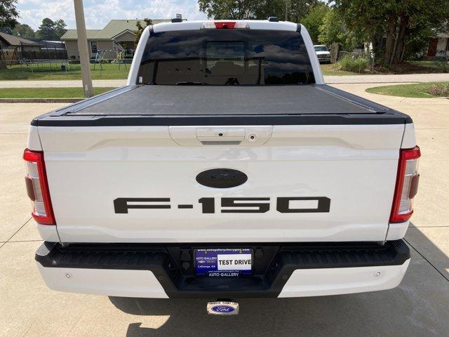 used 2021 Ford F-150 car, priced at $47,060