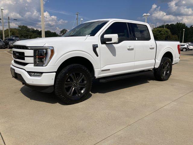 used 2021 Ford F-150 car, priced at $47,060