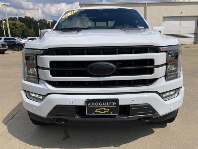 used 2021 Ford F-150 car, priced at $47,060