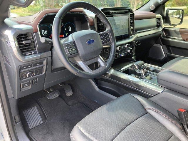 used 2021 Ford F-150 car, priced at $47,060