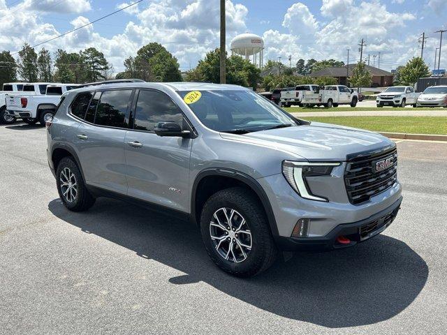 used 2024 GMC Acadia car, priced at $46,064
