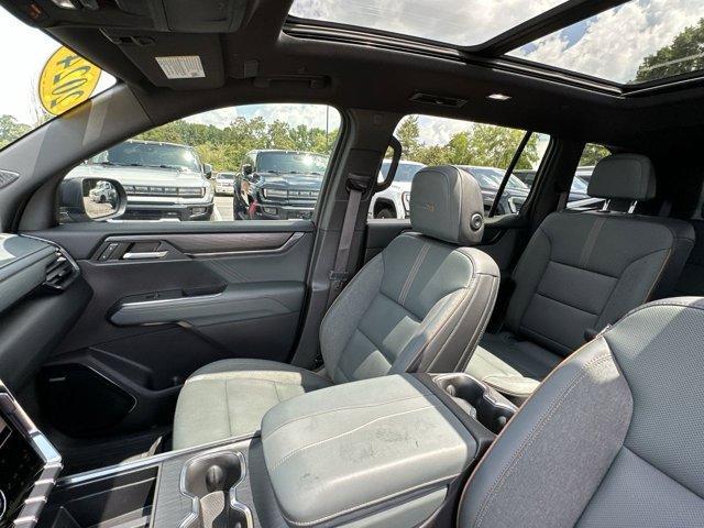 used 2024 GMC Acadia car, priced at $46,064
