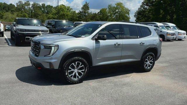 used 2024 GMC Acadia car, priced at $46,064