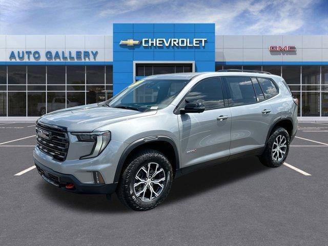 used 2024 GMC Acadia car, priced at $46,064