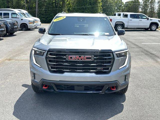 used 2024 GMC Acadia car, priced at $46,064