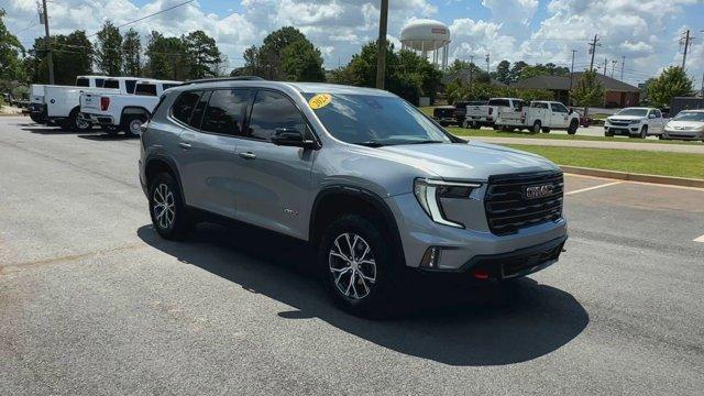 used 2024 GMC Acadia car, priced at $46,064