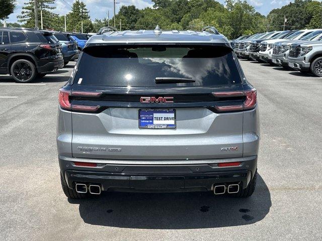 used 2024 GMC Acadia car, priced at $46,064