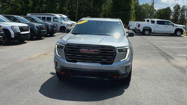 used 2024 GMC Acadia car, priced at $46,064