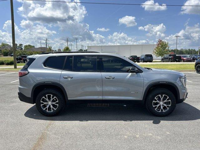 used 2024 GMC Acadia car, priced at $46,064