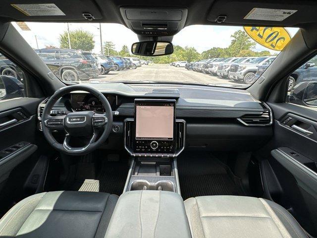 used 2024 GMC Acadia car, priced at $46,064