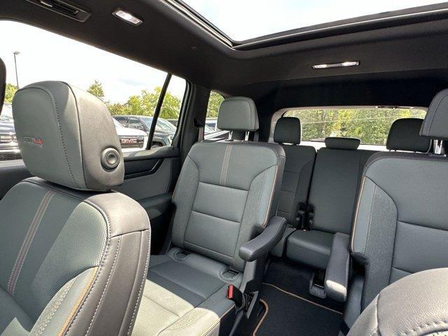 used 2024 GMC Acadia car, priced at $46,064