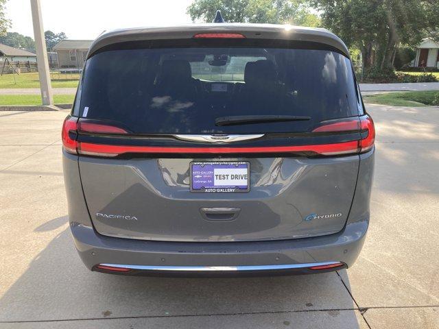 used 2023 Chrysler Pacifica Hybrid car, priced at $22,395