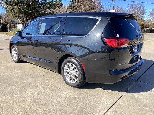 used 2023 Chrysler Voyager car, priced at $22,613