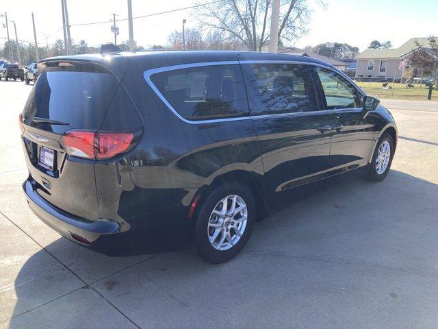 used 2023 Chrysler Voyager car, priced at $22,613