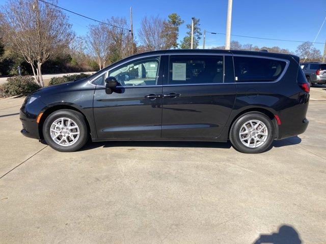 used 2023 Chrysler Voyager car, priced at $22,613