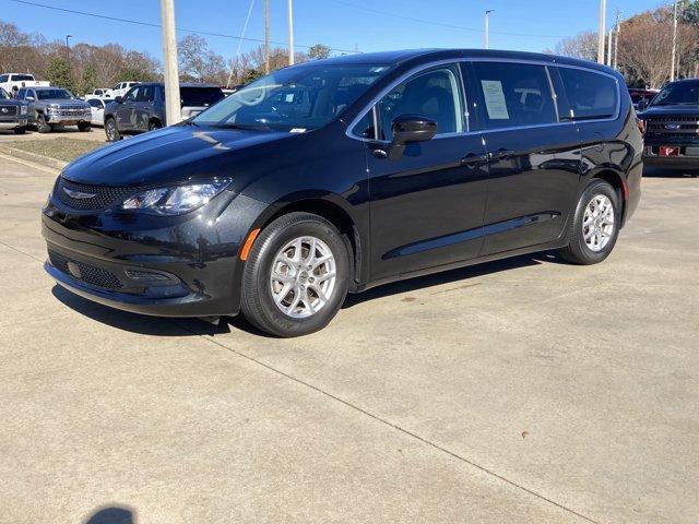 used 2023 Chrysler Voyager car, priced at $22,613