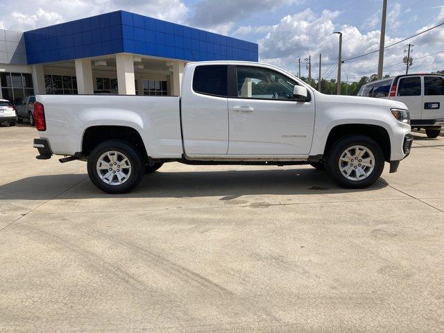 used 2021 Chevrolet Colorado car, priced at $18,934