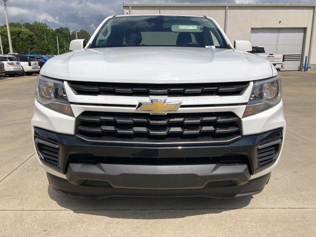 used 2021 Chevrolet Colorado car, priced at $18,934