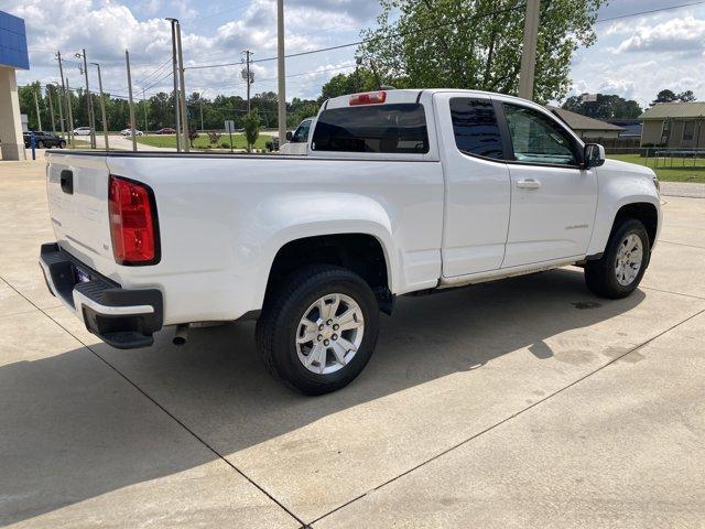 used 2021 Chevrolet Colorado car, priced at $18,934