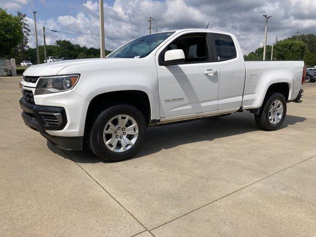 used 2021 Chevrolet Colorado car, priced at $18,934