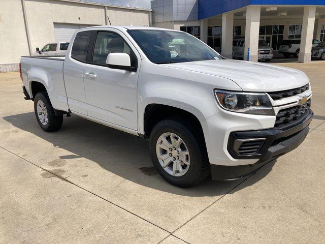 used 2021 Chevrolet Colorado car, priced at $18,934
