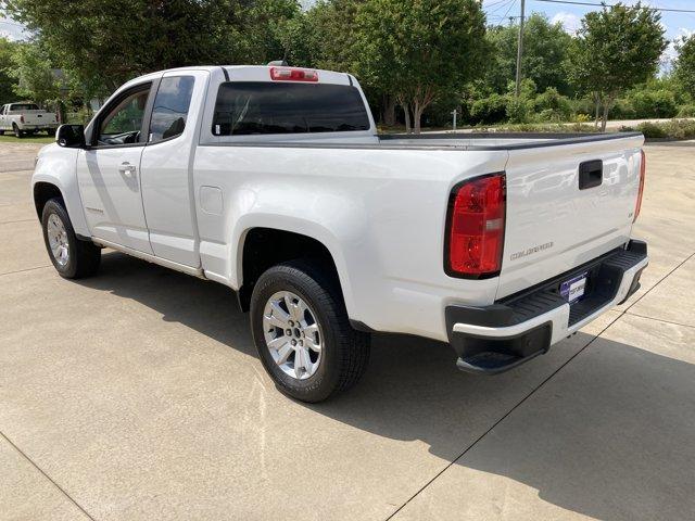 used 2021 Chevrolet Colorado car, priced at $18,934