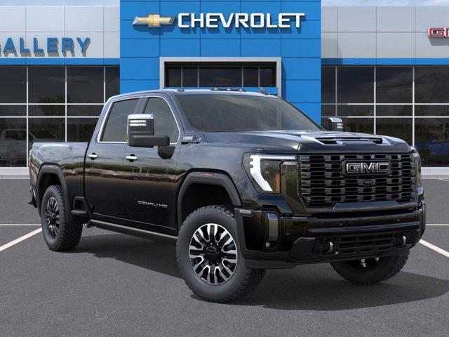 new 2025 GMC Sierra 3500 car, priced at $92,359