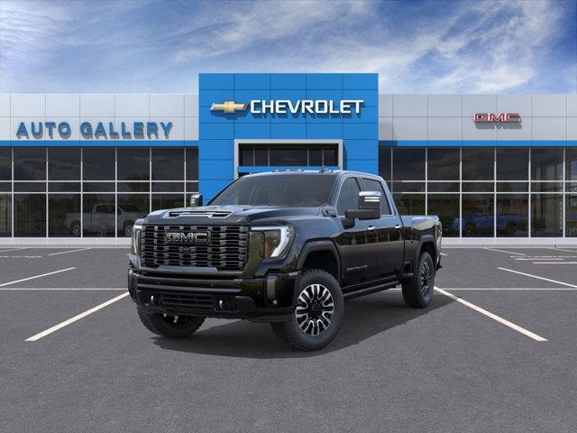 new 2025 GMC Sierra 3500 car, priced at $92,359