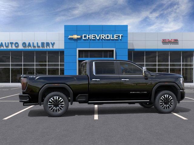 new 2025 GMC Sierra 3500 car, priced at $92,359