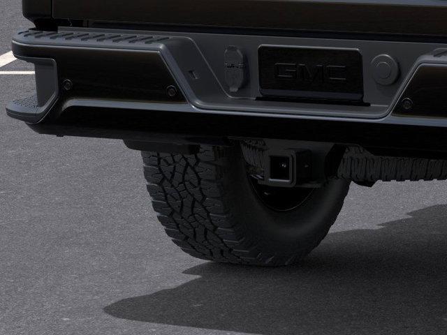 new 2025 GMC Sierra 3500 car, priced at $92,359