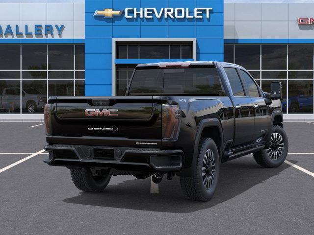 new 2025 GMC Sierra 3500 car, priced at $92,359