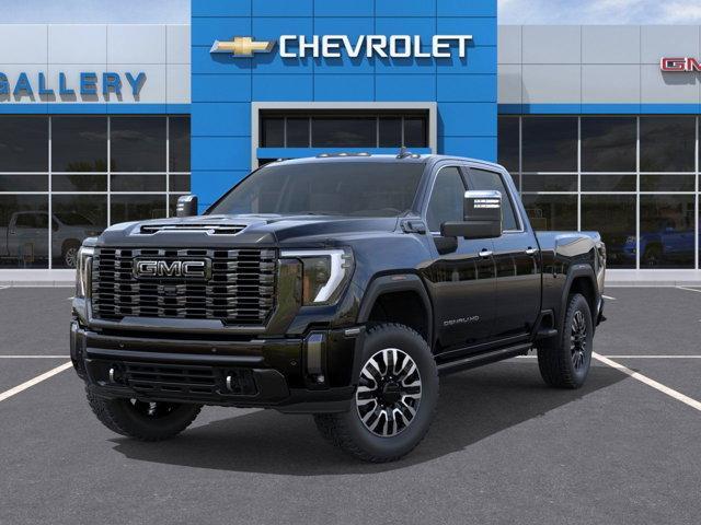new 2025 GMC Sierra 3500 car, priced at $92,359