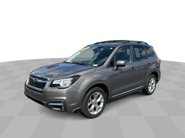 used 2018 Subaru Forester car, priced at $19,475