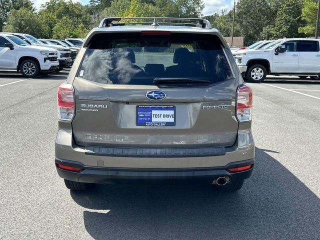 used 2018 Subaru Forester car, priced at $19,475