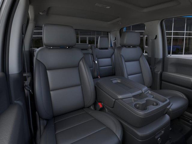 new 2025 GMC Sierra 1500 car, priced at $38,870