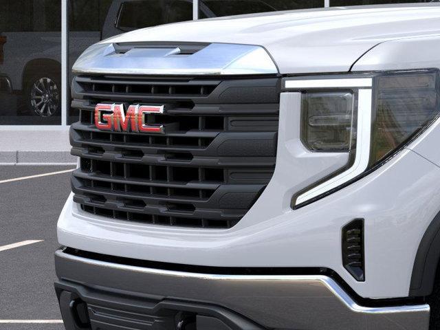 new 2025 GMC Sierra 1500 car, priced at $38,870