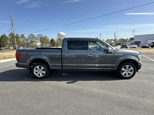 used 2018 Ford F-150 car, priced at $31,781