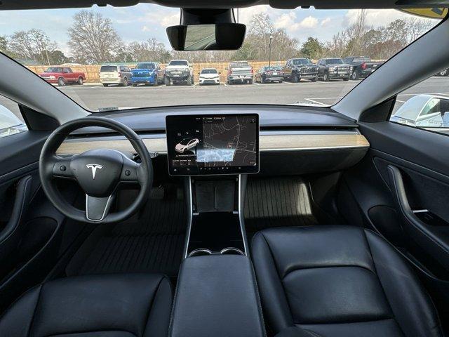 used 2020 Tesla Model 3 car, priced at $23,304