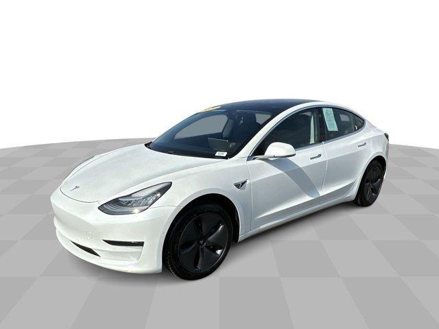 used 2020 Tesla Model 3 car, priced at $23,304